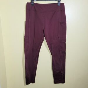 Victoria's Secret PINK Active Pants Leggings XL